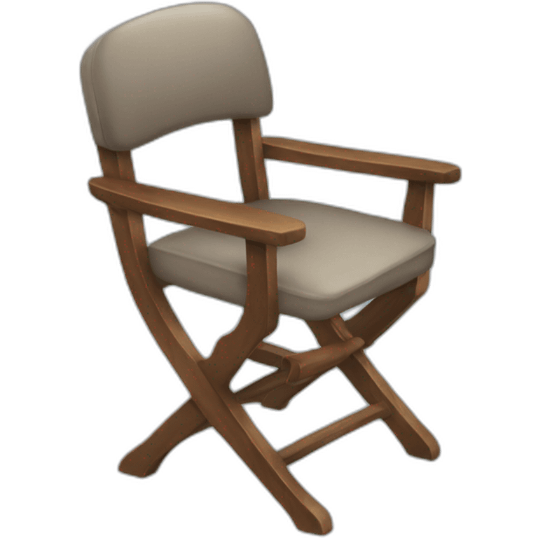 chair emoji