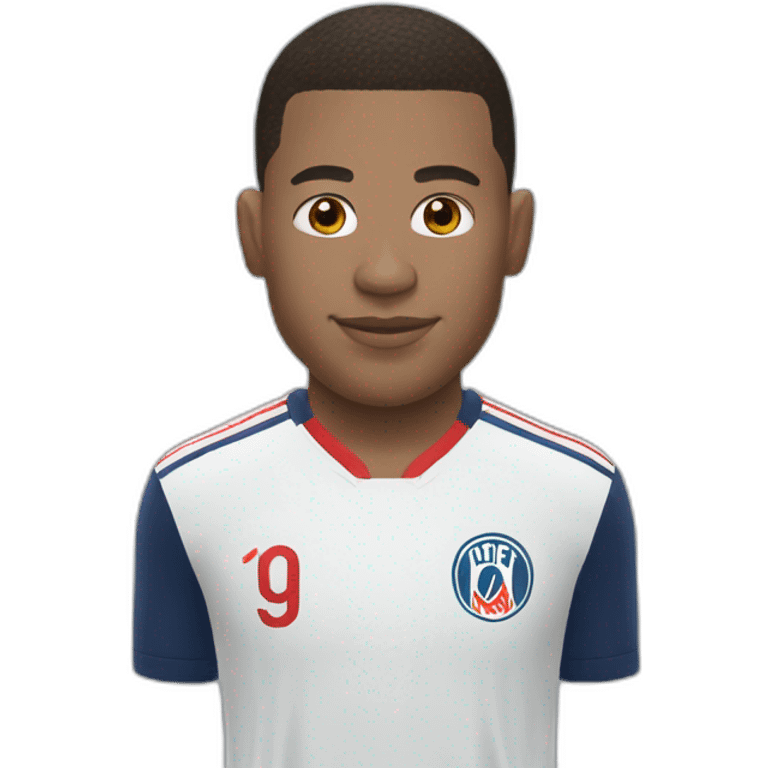 Mbappé  emoji