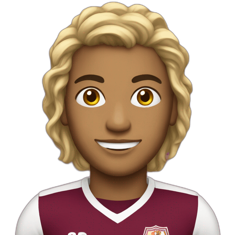 Saprissa emoji