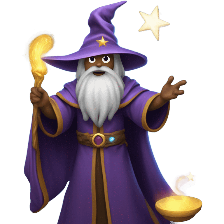 wizard cpu emoji