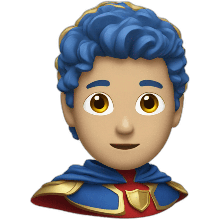 Homelander emoji