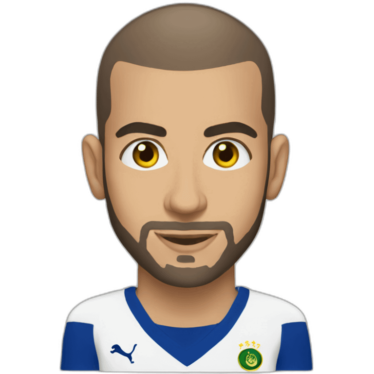 islam slimani emoji