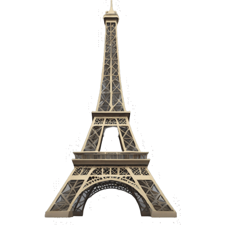 Torre eiffel emoji