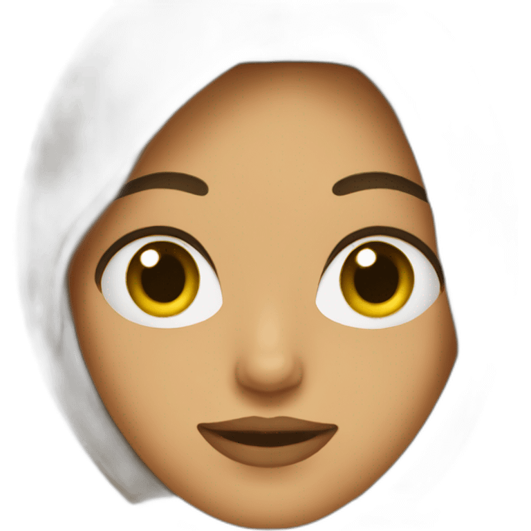 mujer emoji