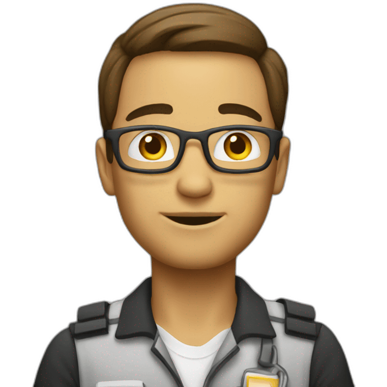 site admin emoji