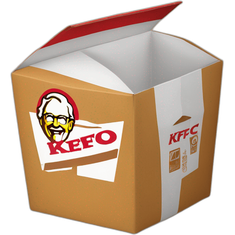 Kfc Box emoji