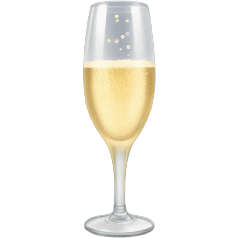 Champagne for your brain.  emoji