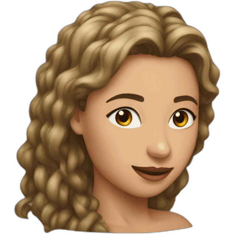 Reb Shayale Keristir  emoji