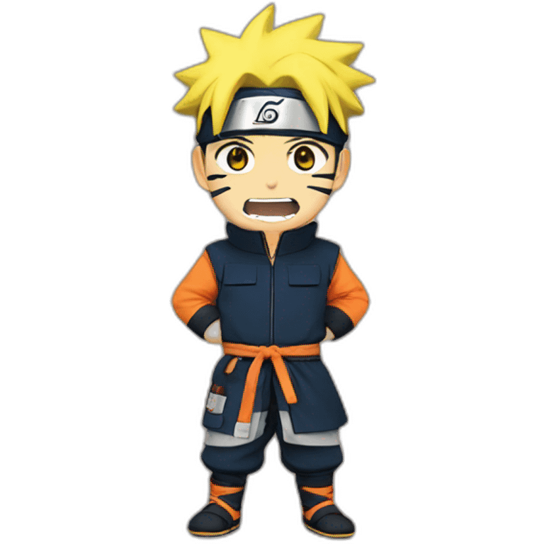 Naruto  emoji