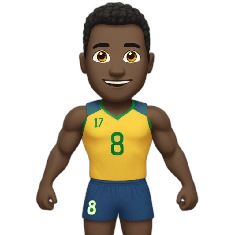 Pele emoji