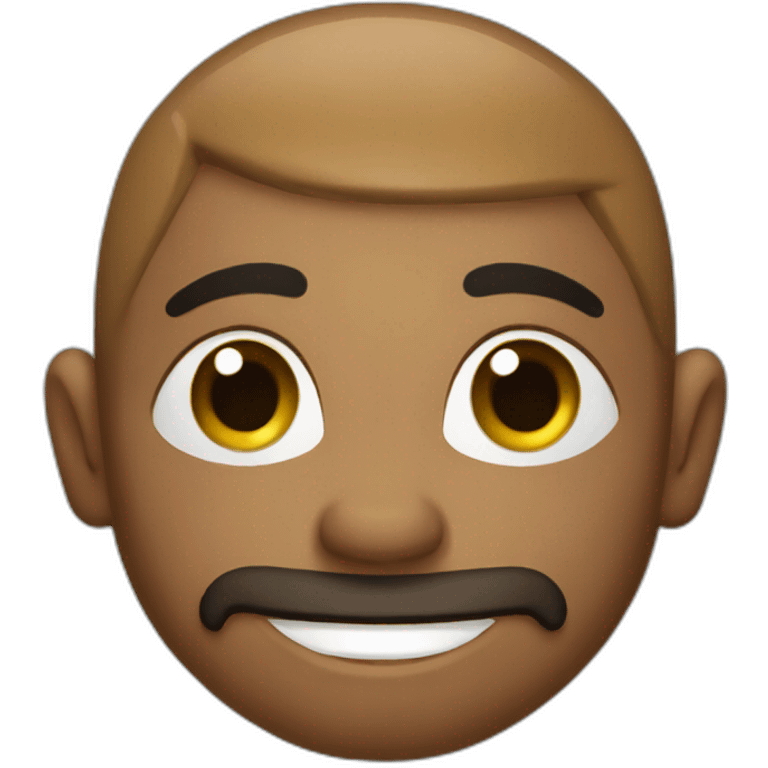 Yogi  emoji