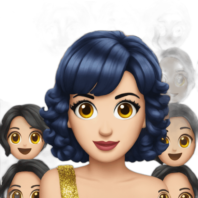 Katy Perry emoji