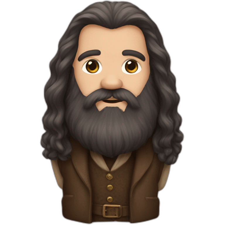 hagrid emoji