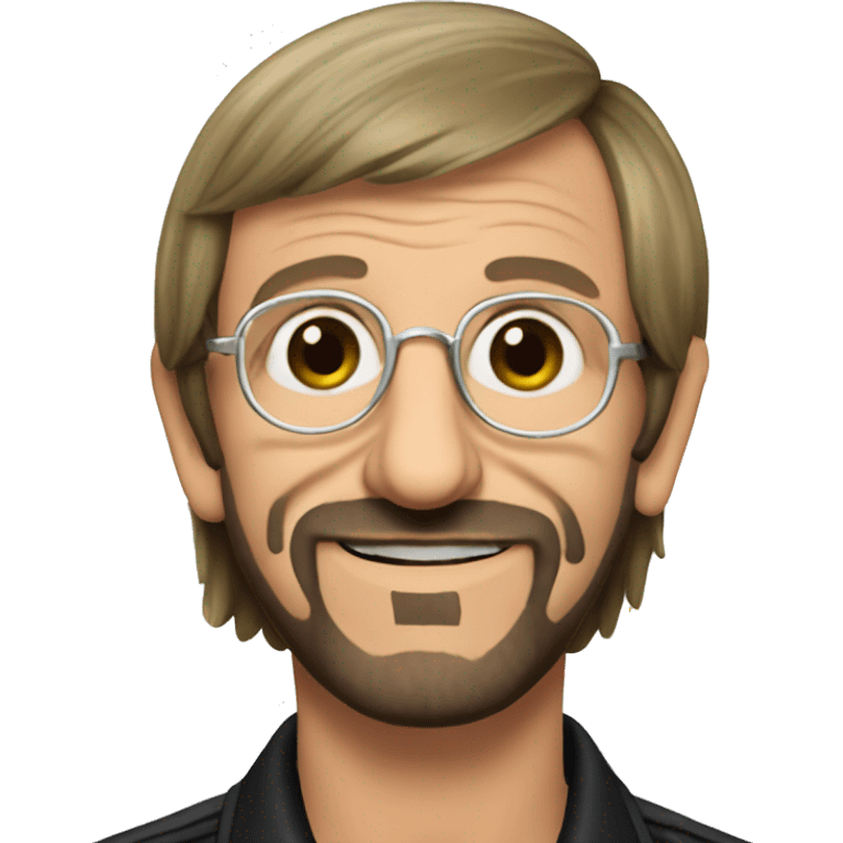 Ringo Starr emoji