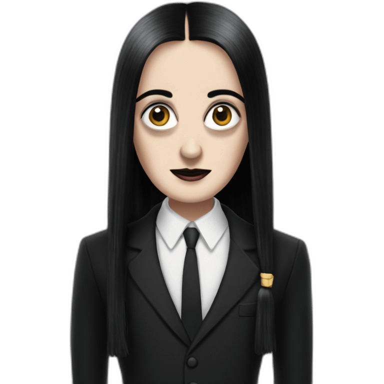 addams family emoji