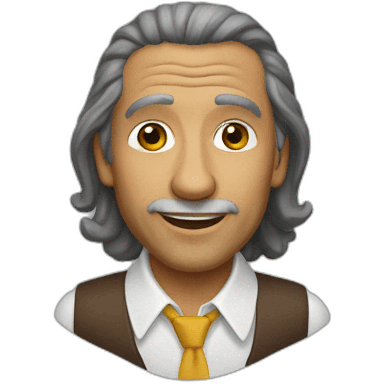 Pinto da Costa emoji