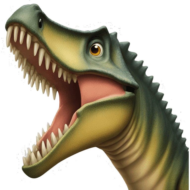 spinosaurus emoji