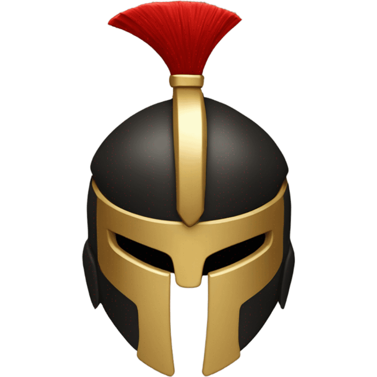 spartan emojis for twitch, gold black red emoji