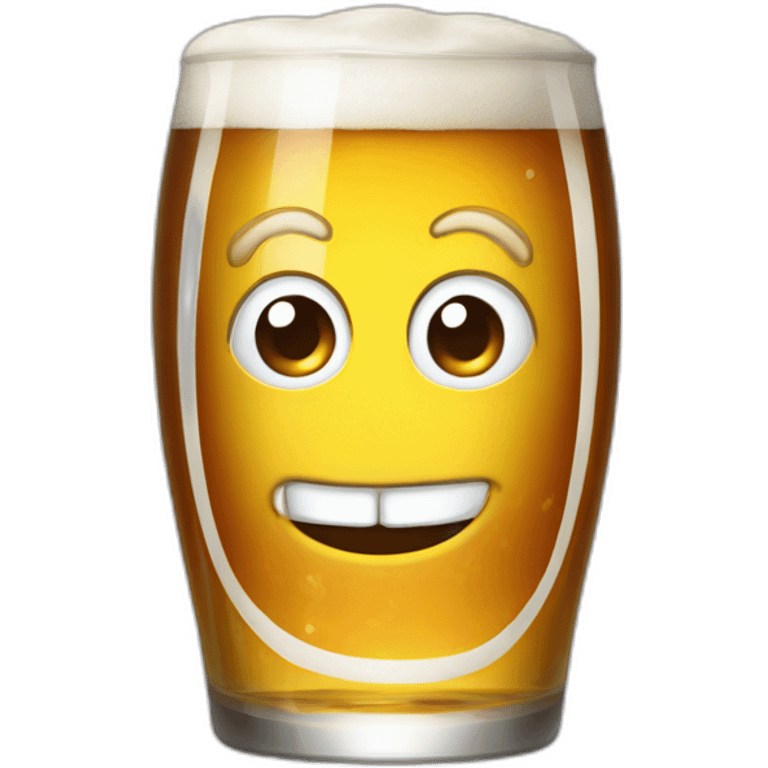 Šnyt pivo emoji