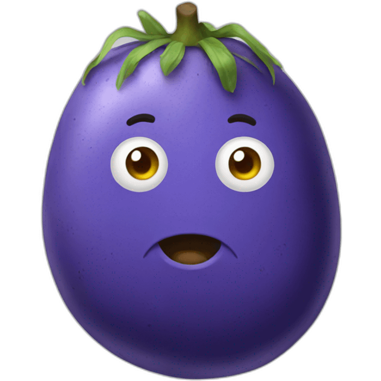 blue-potato emoji