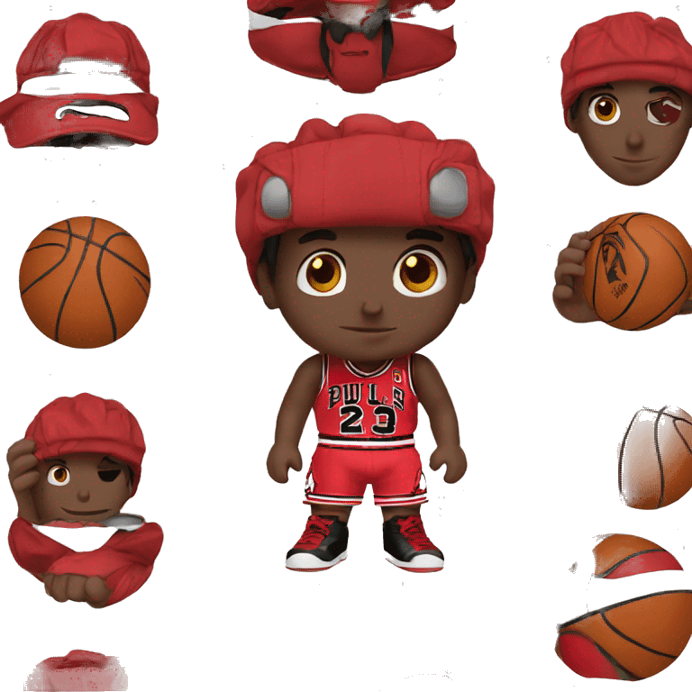 Jordan emoji