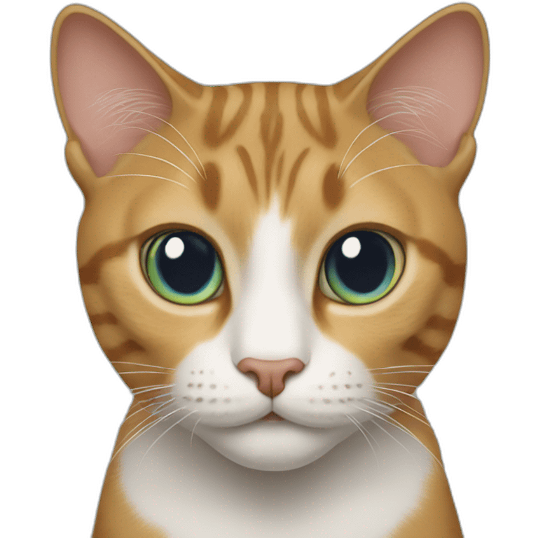 cat named bill gates emoji