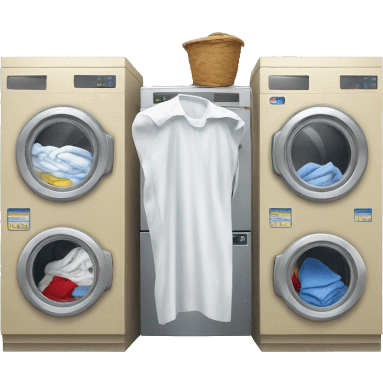 Laundry  emoji