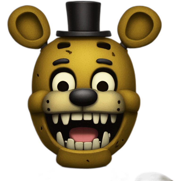 Fnaf sprintrap emoji