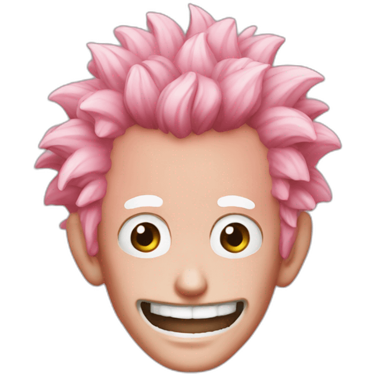 Doflamingo emoji