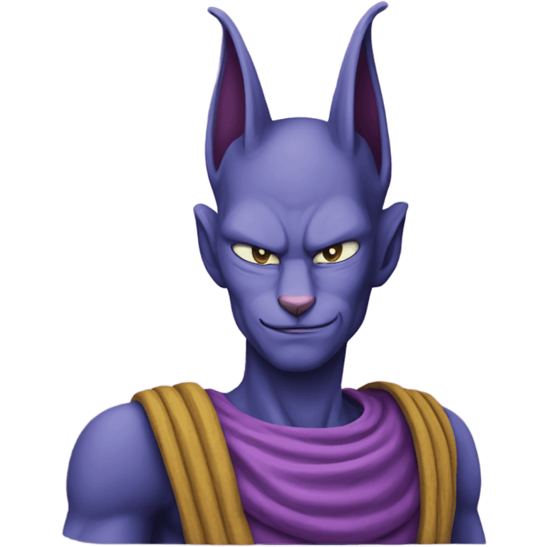 beerus emoji