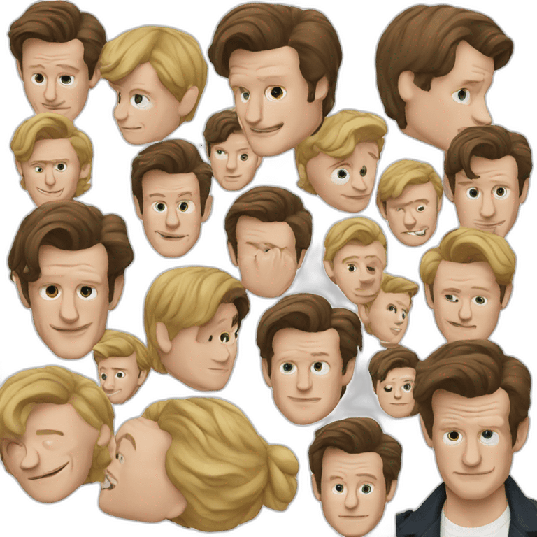 Matt smith  emoji