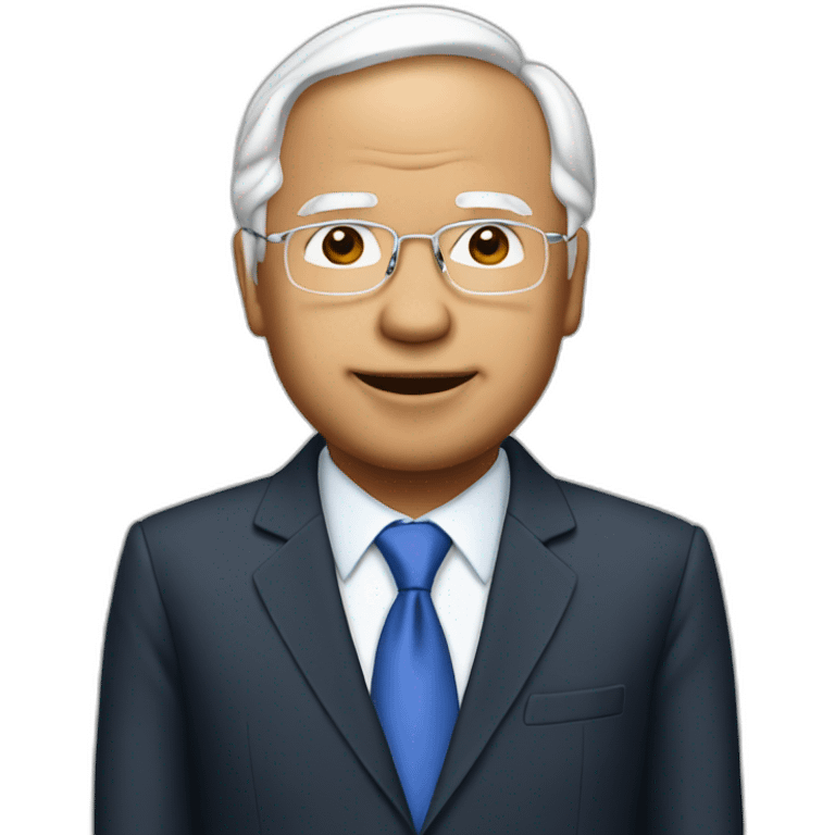 Najib emoji