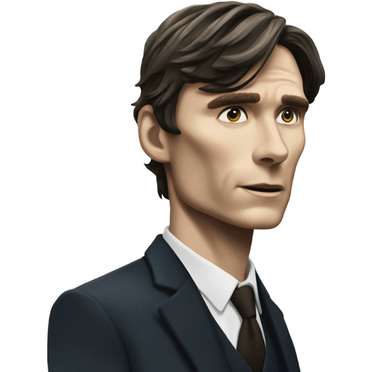 Cillian murphy  emoji