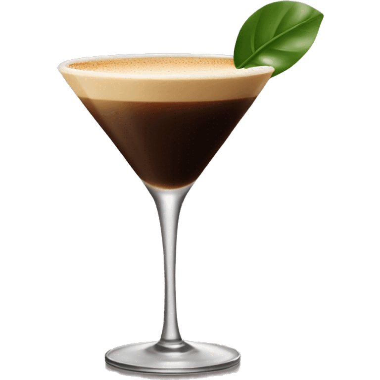 espresso martini emoji