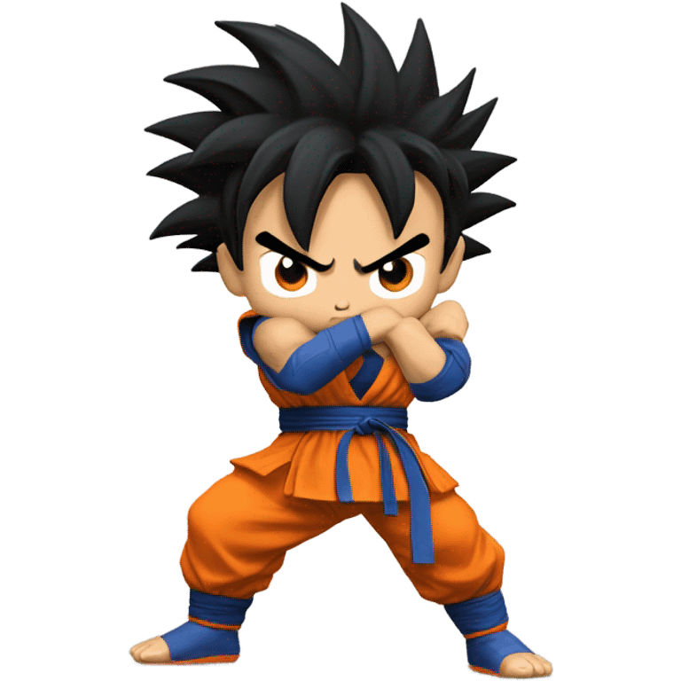 Goku emoji