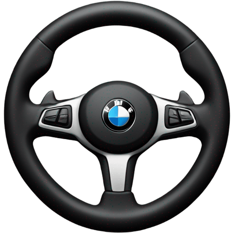 bmw steering wheel emoji