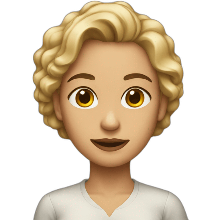 Renee Rapp emoji