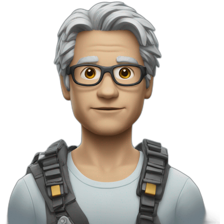 Parzival Ready player One emoji