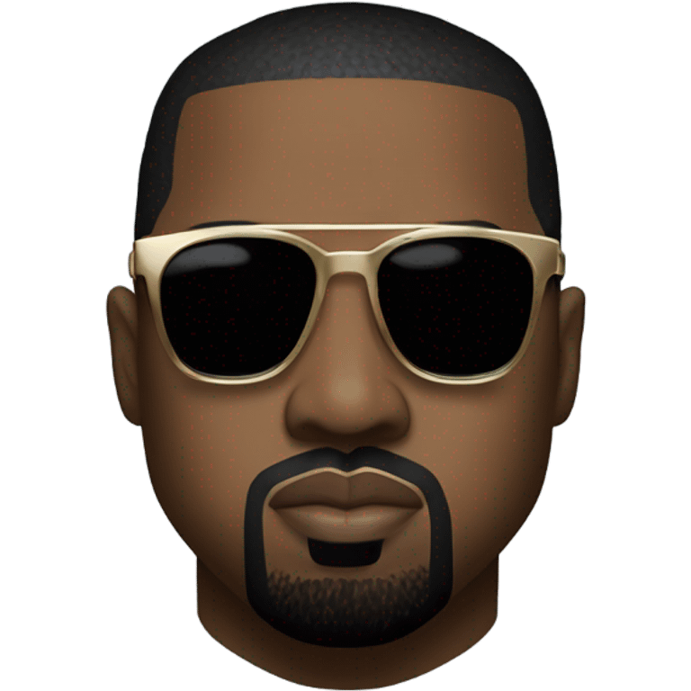 kanye west emoji