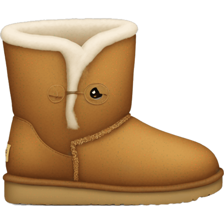 Uggs emoji