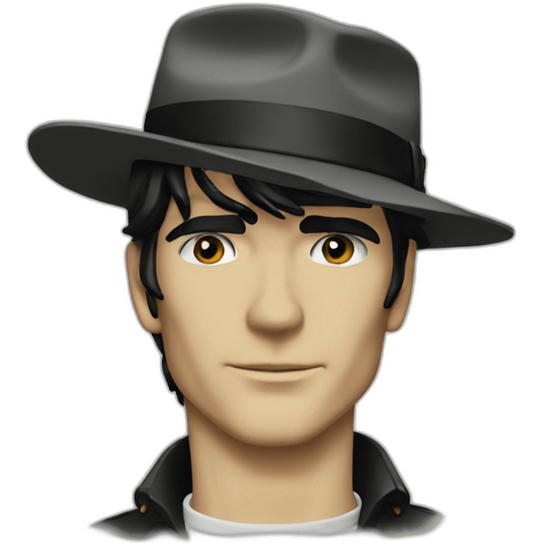 Corto maltese emoji