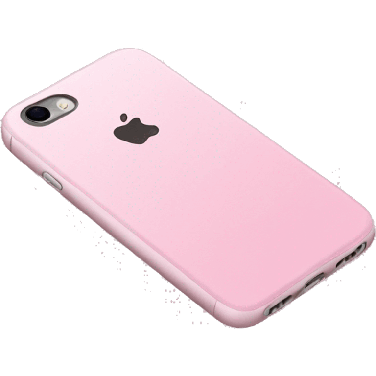 iPhone 16 pink emoji