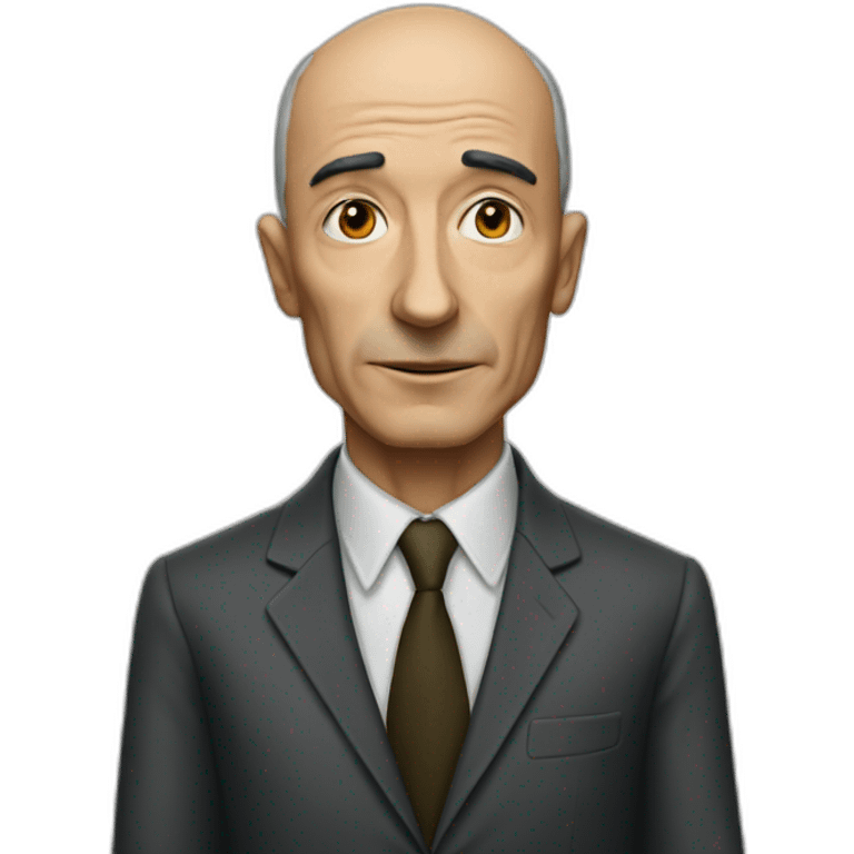 Oppenheimer emoji