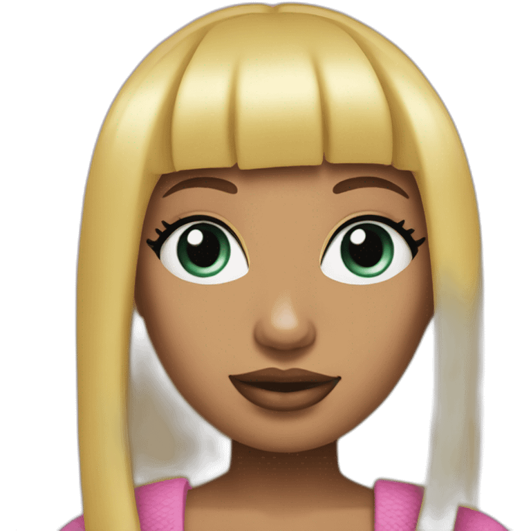 Nicky Minaj emoji