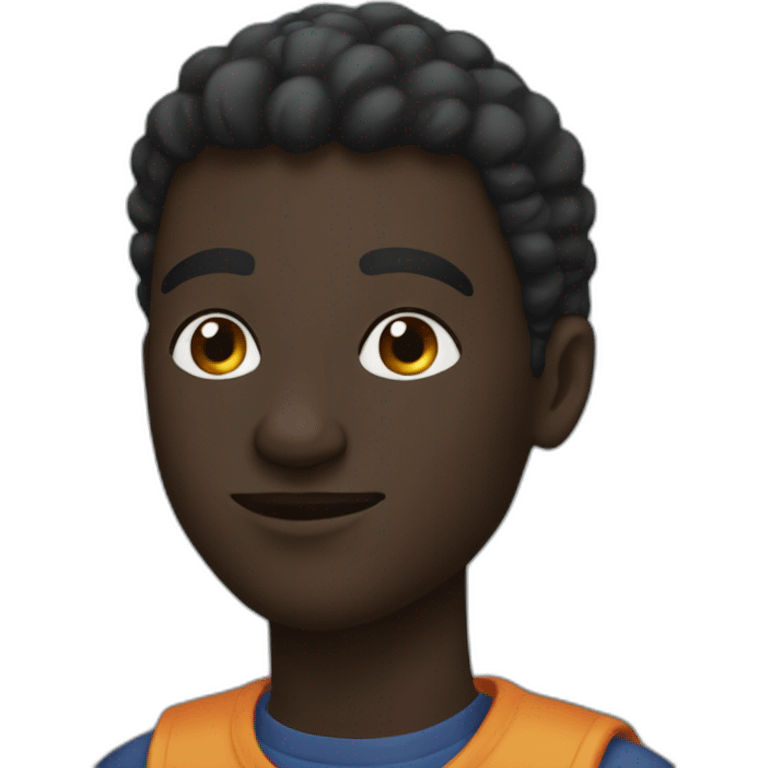 mamadou emoji