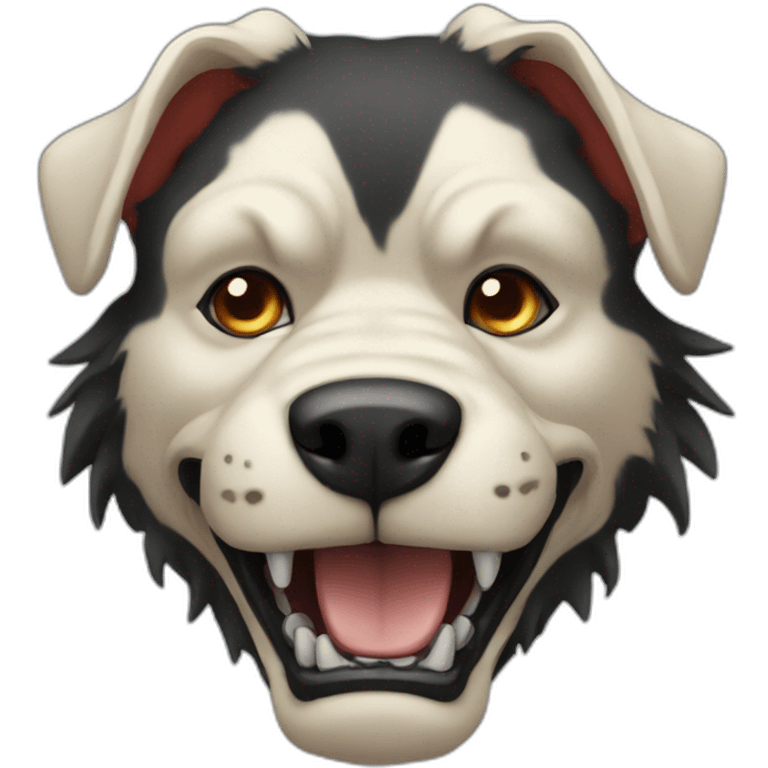 cerberus emoji