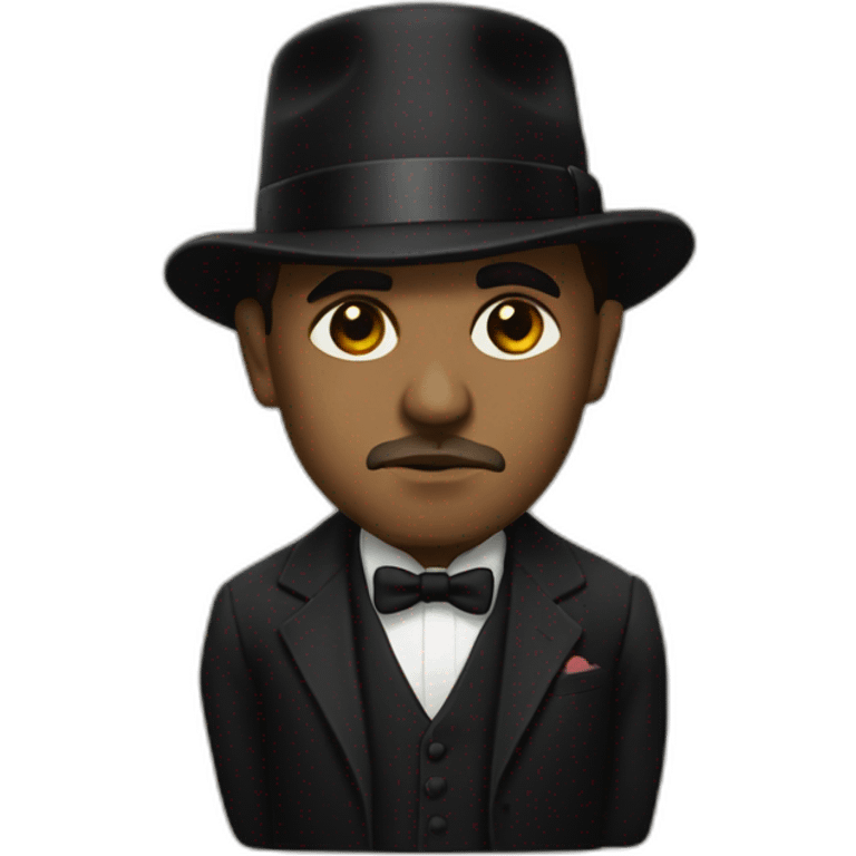 the godfather emoji