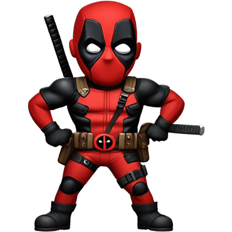 Deadpool emoji