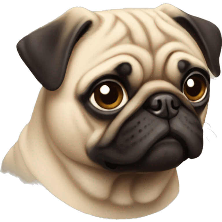 pug emoji