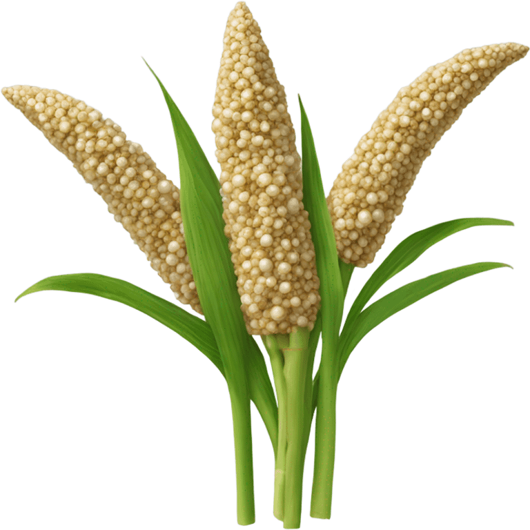 Pearl Millet emoji